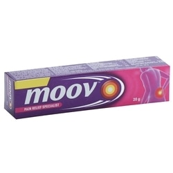 Moov Pain Relief Specialist Cream 20 g 2