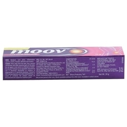 Moov Pain Relief Specialist Cream 20 g 3
