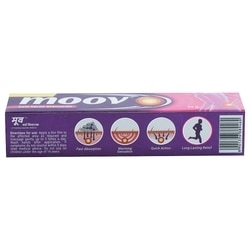 Moov Pain Relief Specialist Cream 20 g 4