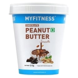 My Fitness Smooth Chocolate Peanut Butter 510 g