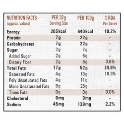 My Fitness Smooth Chocolate Peanut Butter 510 g 6