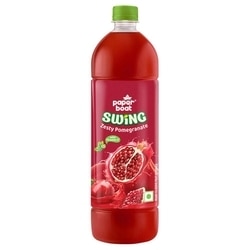 Paper Boat Swing Plus Zesty Pomegranate Juice 1.2 L