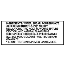 Paper Boat Swing Plus Zesty Pomegranate Juice 1.2 L 5