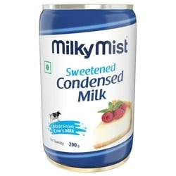Milky Mist Sweet Condensed Milk 200 g 4