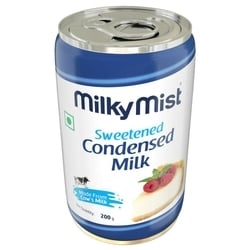 Milky Mist Sweet Condensed Milk 200 g 5