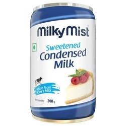 Milky Mist Sweet Condensed Milk 200 g 6