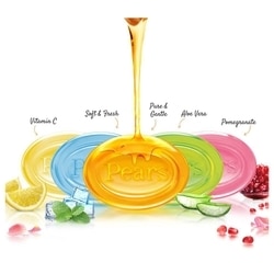 Pears Variety Pack 125 g (Pack of 5) 3
