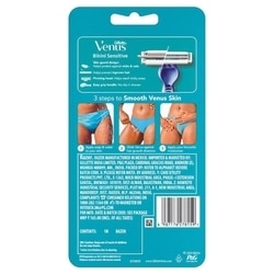 Gillette Venus Bikini Sensitive Razor 2