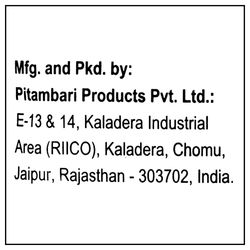 Pitambari Shining Powder 500 g 4