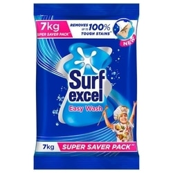 Surf Excel Easy Wash Detergent Powder 7 kg