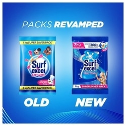 Surf Excel Easy Wash Detergent Powder 7 kg 3