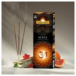 Mangaldeep 3 in 1 Scent Incense Sticks 213 g 2