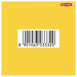 Britannia Treat Orange Cream Biscuit 309 g 6
