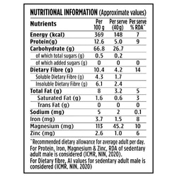 Saffola Soft & Creamy Instant Rolled Oats 575 g 4