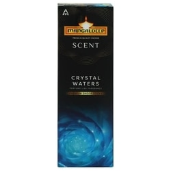 Mangaldeep Scent Crystal Waters Agarbatti 24 N