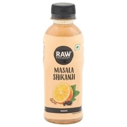 Raw Pressery Masala Shikanji 200 ml