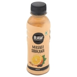 Raw Pressery Masala Shikanji 200 ml 4