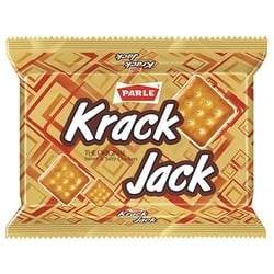 Parle Krack Jack Biscuits 176.4 g