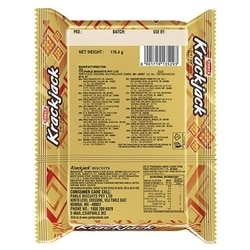 Parle Krack Jack Biscuits 176.4 g 2
