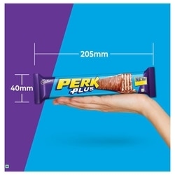 Cadbury Perk Plus Choco Coated Wafer Bar 38 g 3