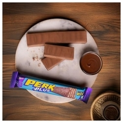 Cadbury Perk Plus Choco Coated Wafer Bar 38 g 6