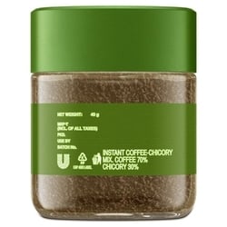 Bru Flavoured Chicory Mix Instant Coffee 40 g 2