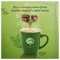 Bru Flavoured Chicory Mix Instant Coffee 40 g 4