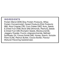 True Elements Choc & Roll Almond Protein Bar 50 g 4