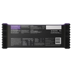 True Elements Choc & Roll Almond Protein Bar 50 g 2