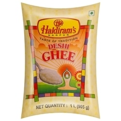 Haldirams Nagpur Deshi Ghee 1 L