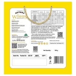 Nutraj Wishes Laxmi Bhog Dry Fruit Gift Pack 500 g 2