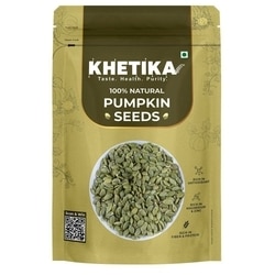 Khetika Natural Pumpkin Seeds 200 g