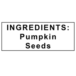 Khetika Natural Pumpkin Seeds 200 g 4