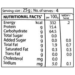 Foxnut/Phool Makhana 100 g 3