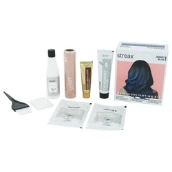 Streax Jersey Blue Hair Highlighting Kit 80 ml + 100 g 5