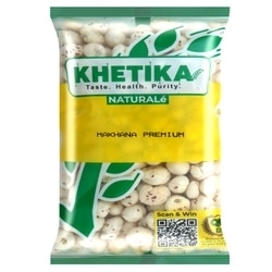 Khetika Naturale Premium Makhana 100 g