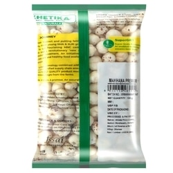 Khetika Naturale Premium Makhana 100 g 2
