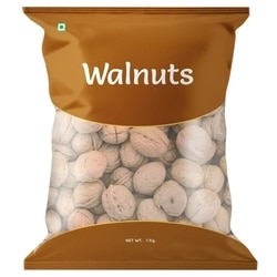 Walnut In Shell, 1 kg
