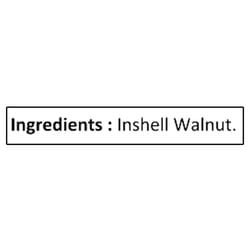 Walnut In Shell, 1 kg 4