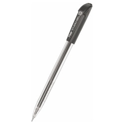 Flair Black Studio Gel Pen - Pack of 5 (Buy 1 @50%) 3