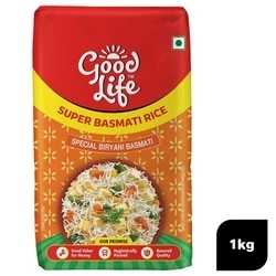 Good Life Super Basmati Rice 1 kg