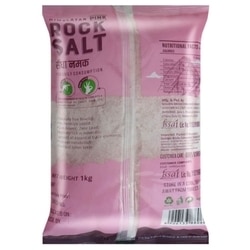 Himalayan Pink Rock Salt 1 kg 2