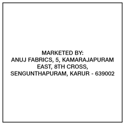 My Home Large Floor Mop Cloth (50 cm x 50 cm) 6