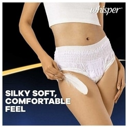 Whisper Period Panty L-XL 6 pcs 7