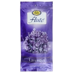 Cycle Flute Lavender Ziplock Agarbatti 125 g