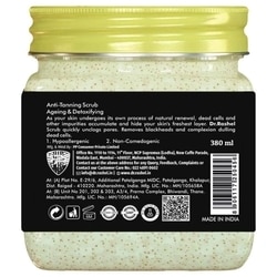 Dr.Rashel Beauty Elixirs Detan Scrub 380 ml 2