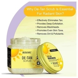 Dr.Rashel Beauty Elixirs Detan Scrub 380 ml 5
