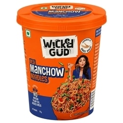 WickedGud Desi Manchow Cup Noodles 70 g