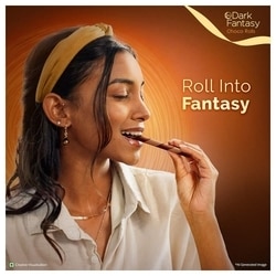 Sunfeast Dark Fantasy Choco Rolls 180 g 3