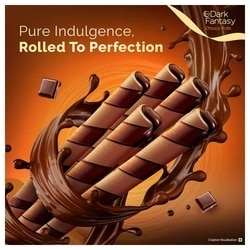 Sunfeast Dark Fantasy Choco Rolls 180 g 6
